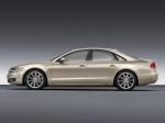 Audi A8 4.2 FSI Quattro 2010 года (WW)